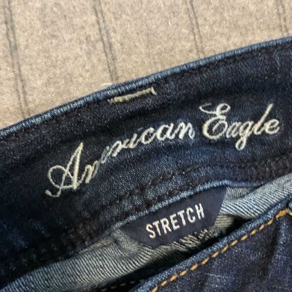 American Eagle Slim Boot, sz 10 long - Picture 2 of 4